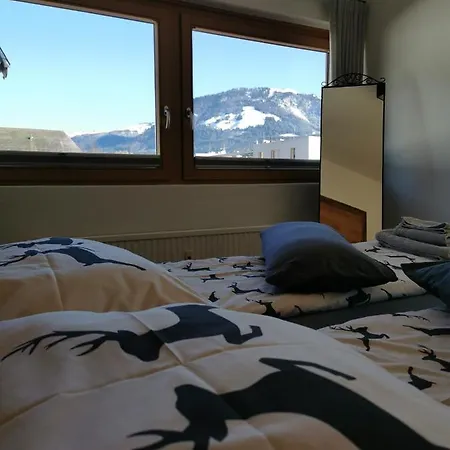 Appartement Rosa Sankt Johann in Tirol Exteriér fotografie