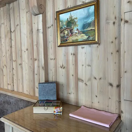 Appartement Rosa Sankt Johann in Tirol Pokoj fotografie