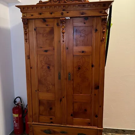 Appartement Rosa Sankt Johann in Tirol Pokoj fotografie