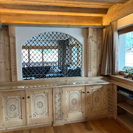 Appartement Rosa Sankt Johann in Tirol Pokoj fotografie