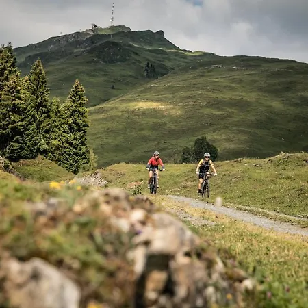 Appartement Rosa Sankt Johann in Tirol Exteriér fotografie