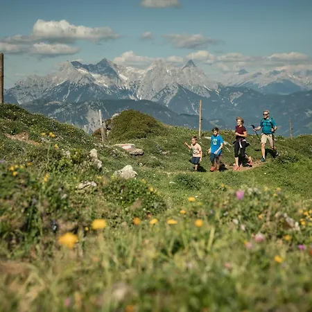 Appartement Rosa Sankt Johann in Tirol Exteriér fotografie
