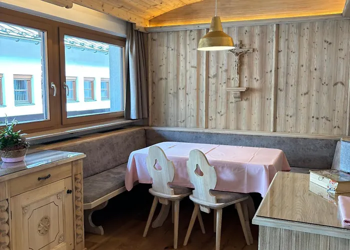 Appartement Rosa