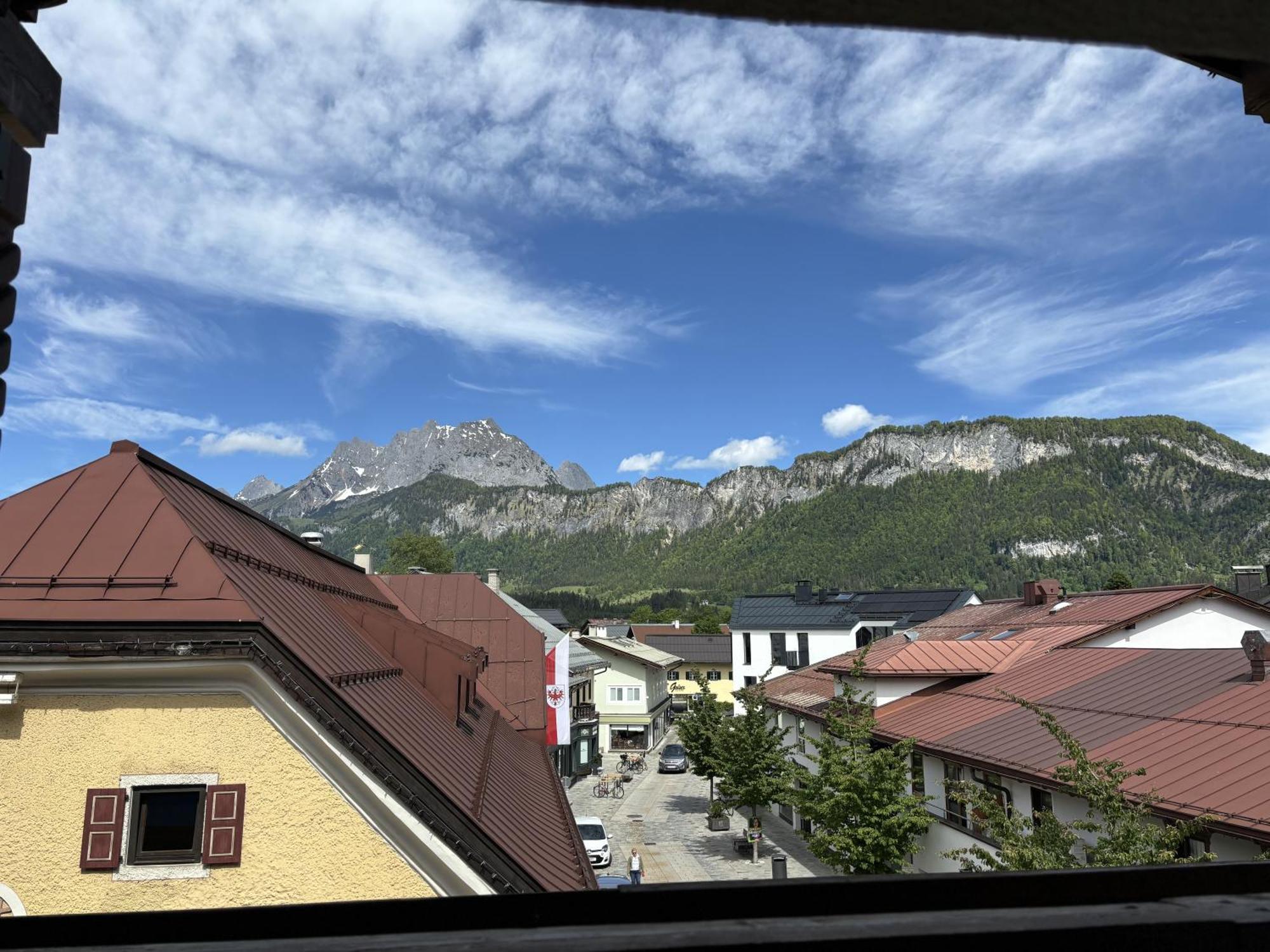 Rosa Apartment Sankt Johann in Tirol