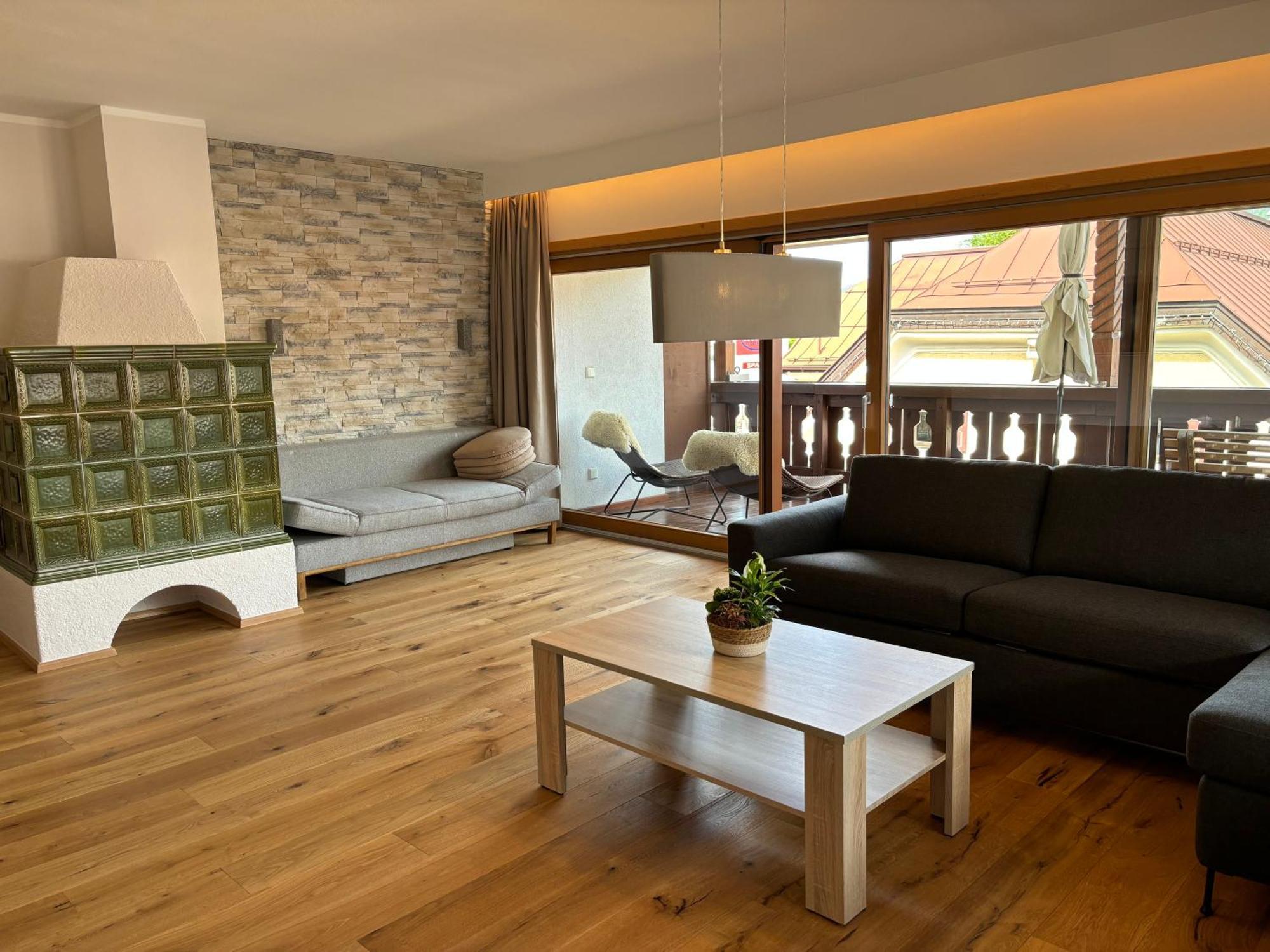 Rosa Apartment *