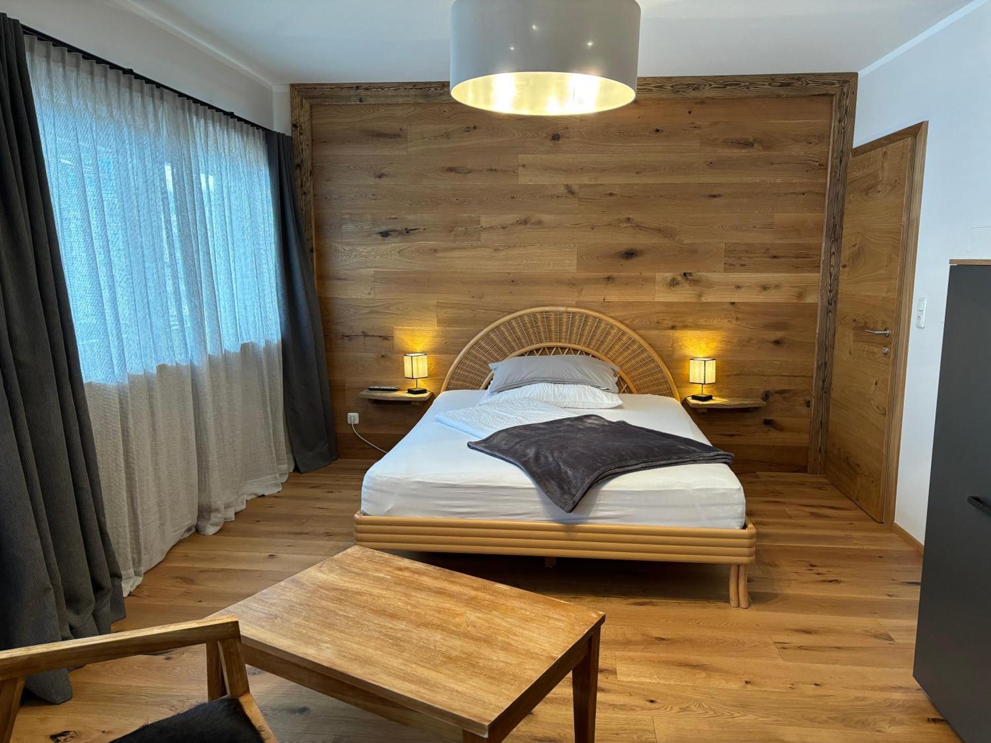 Rosa Apartment *