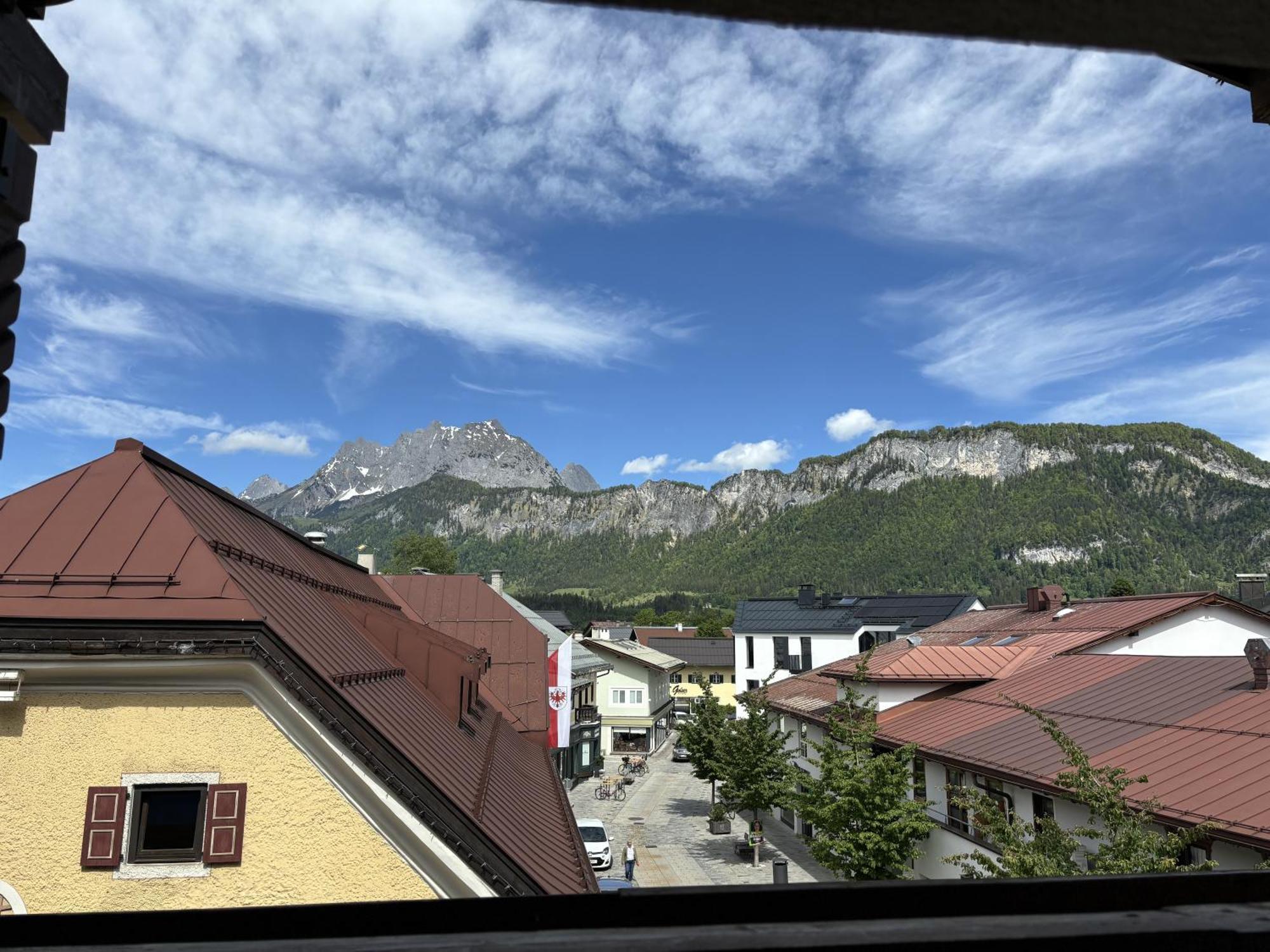 Rosa Sankt Johann in Tirol