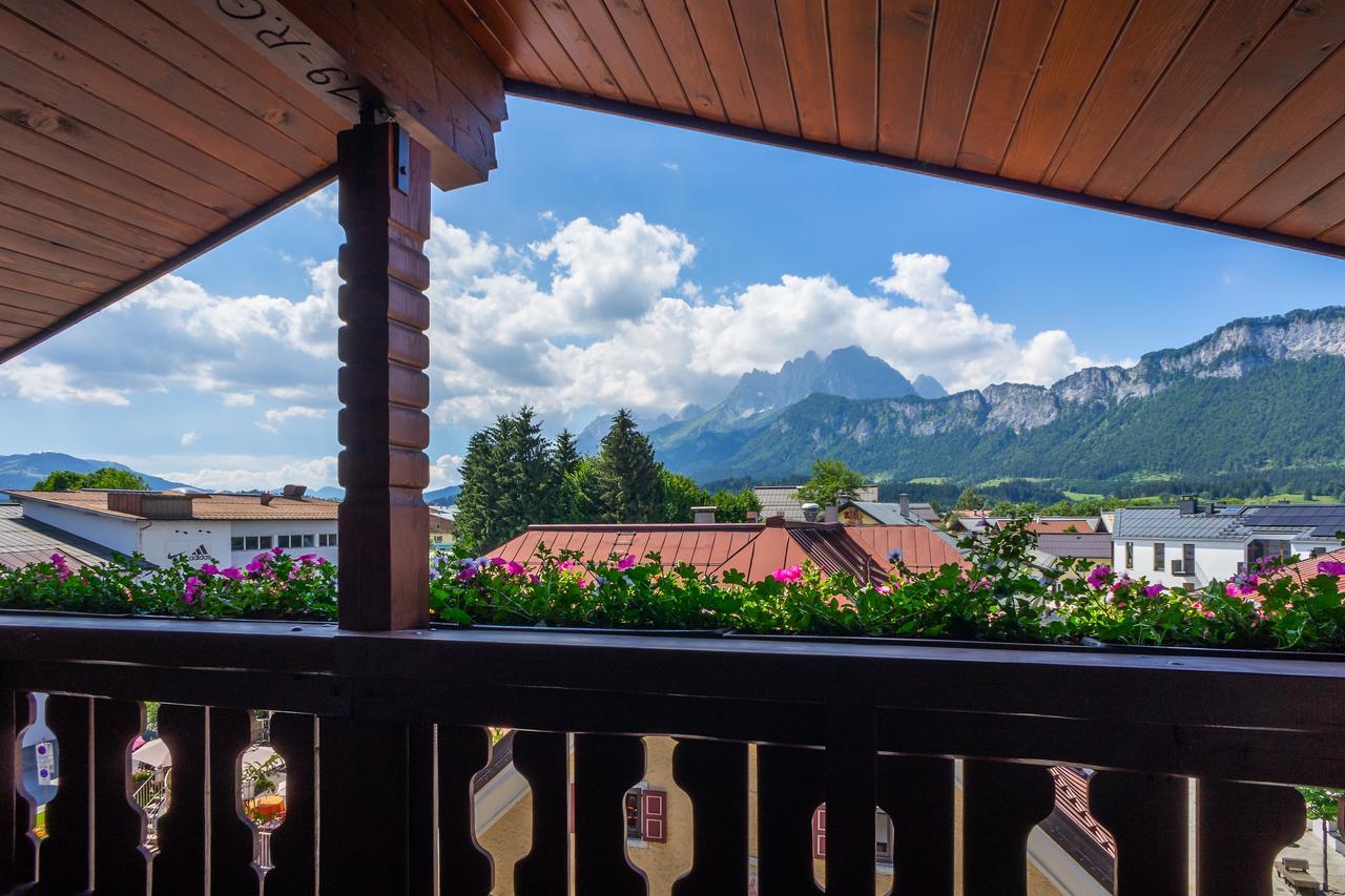 Apartment Rosa Sankt Johann in Tirol