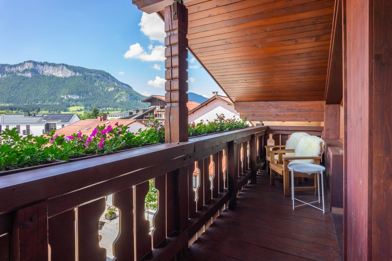 Rosa Apartment Sankt Johann in Tirol