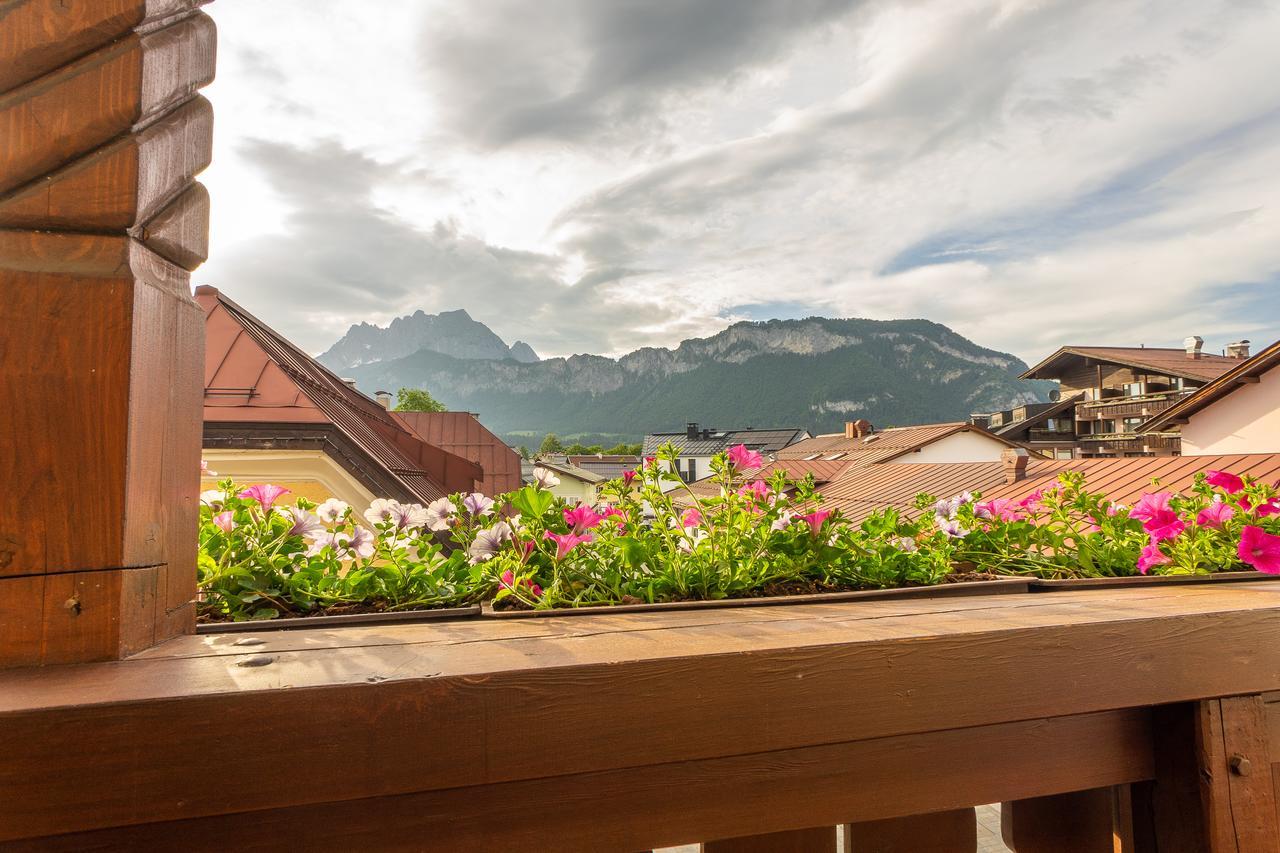 Apartment Rosa Sankt Johann in Tirol