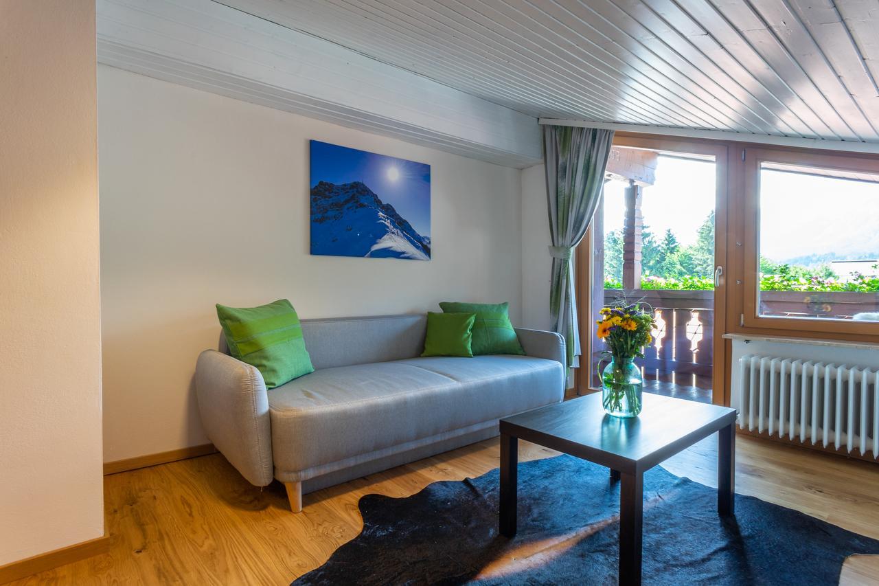Rosa Apartment Sankt Johann in Tirol