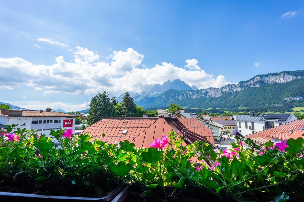 Rosa Apartment Sankt Johann in Tirol