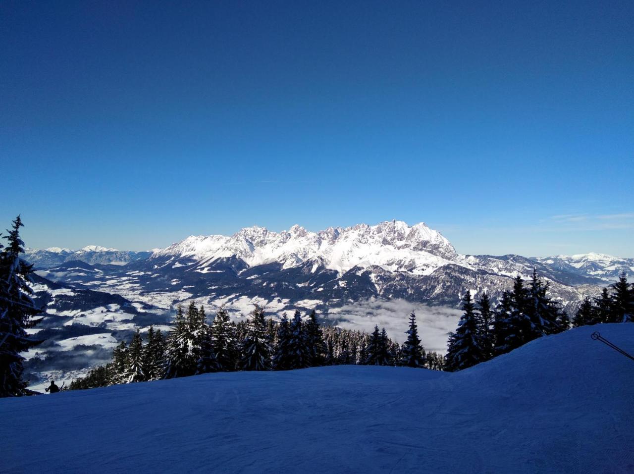Rosa Sankt Johann in Tirol