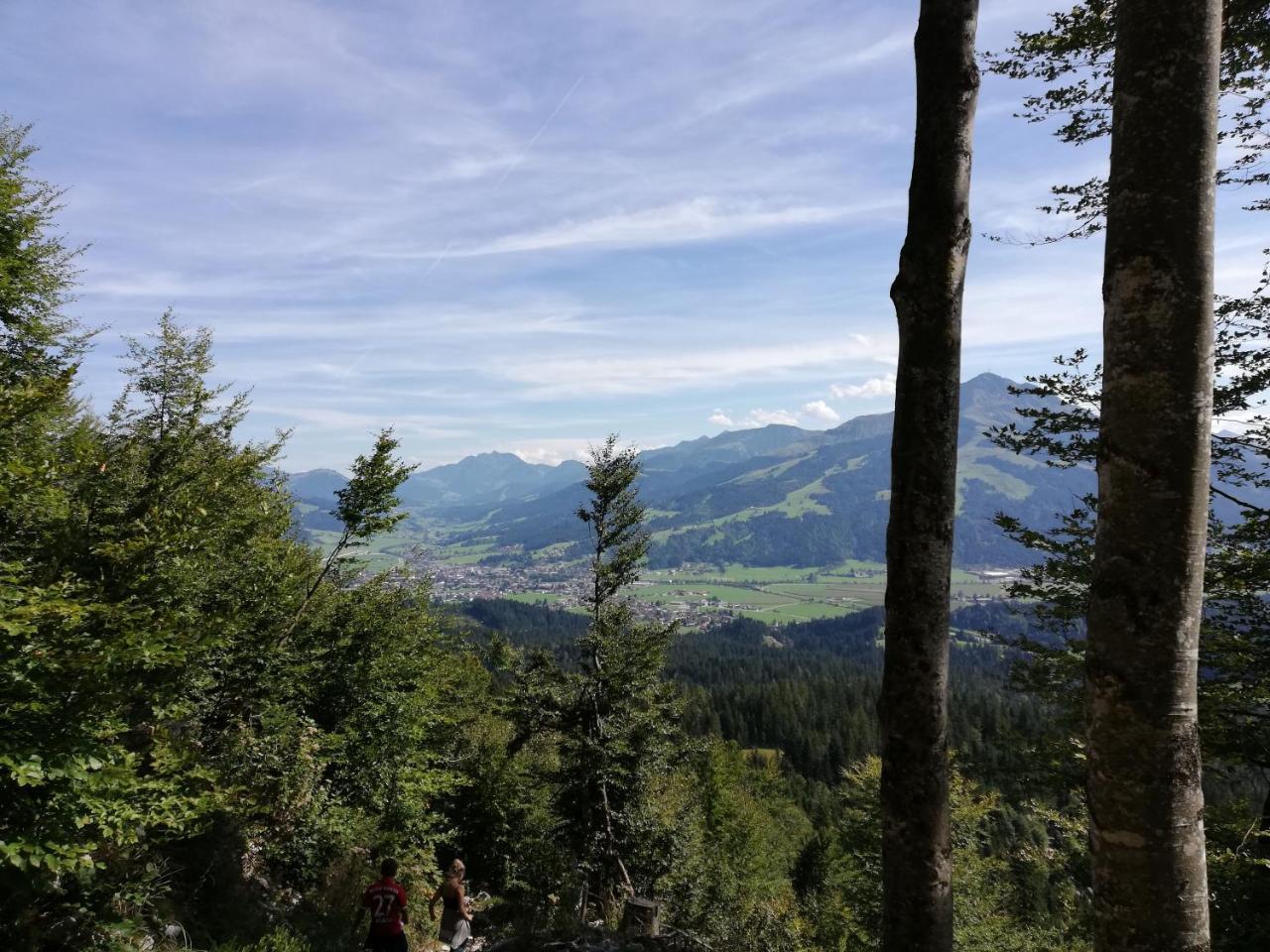 Apartment Rosa Sankt Johann in Tirol
