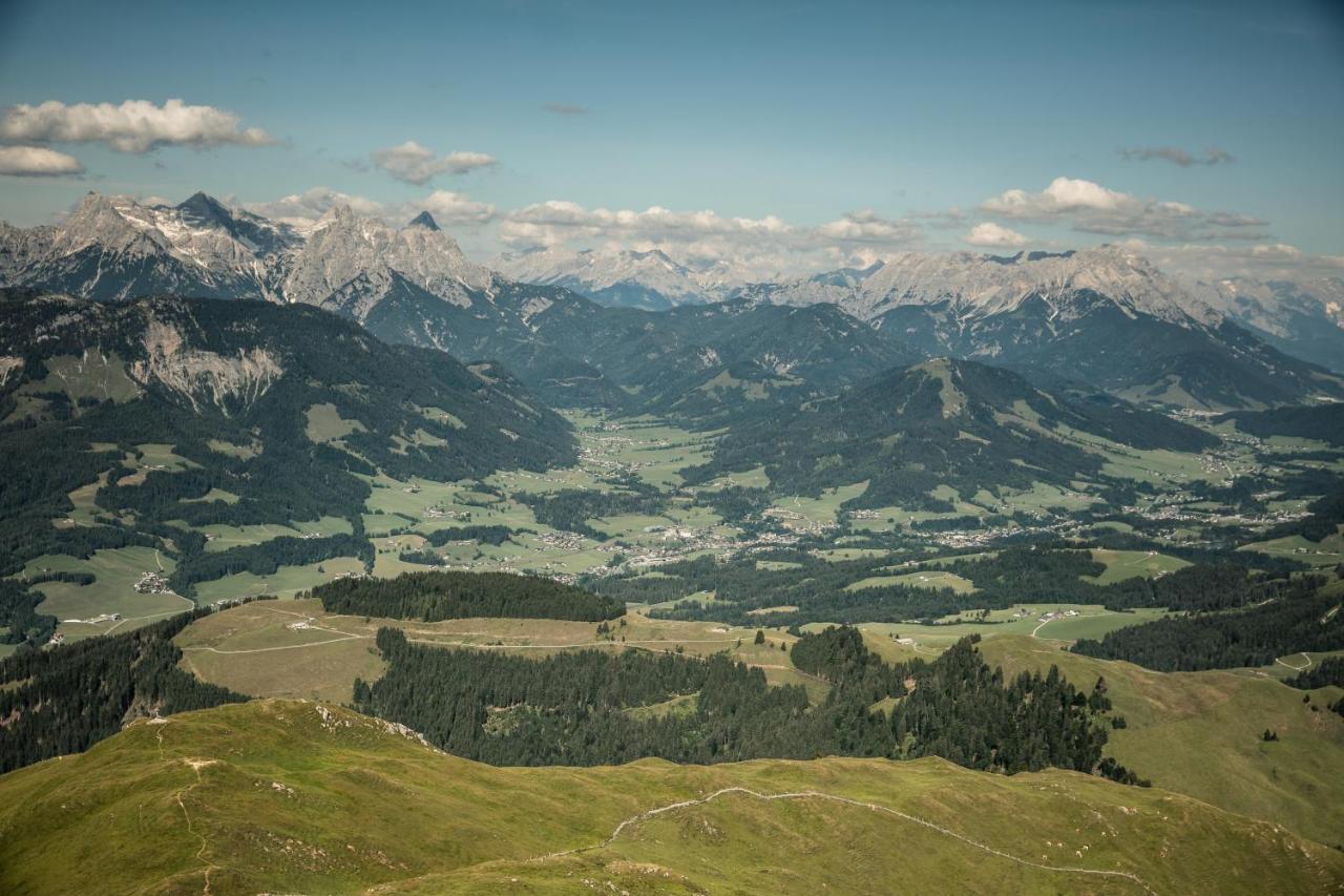 Apartment Rosa Sankt Johann in Tirol