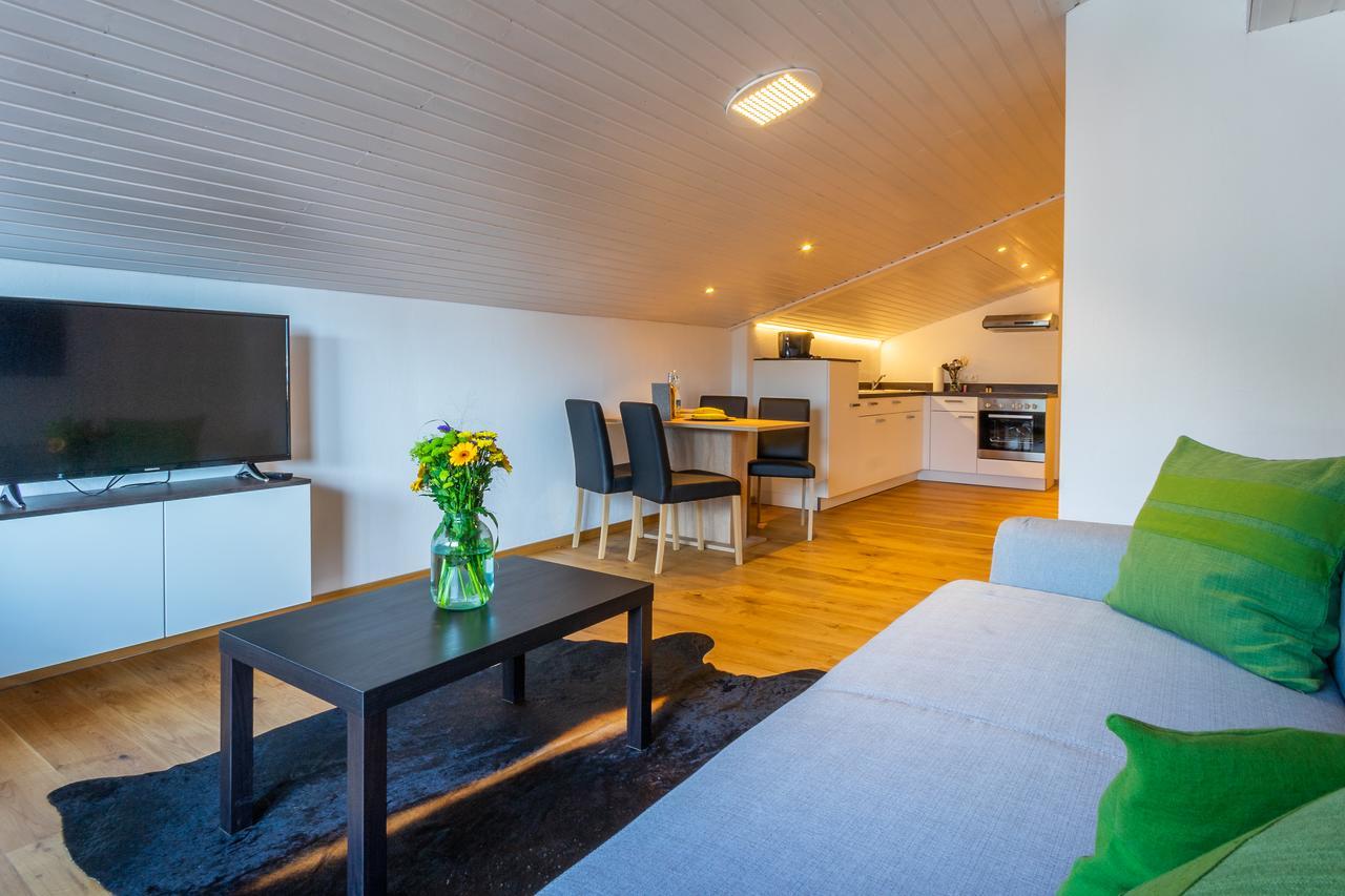 Apartament Rosa Sankt Johann in Tirol